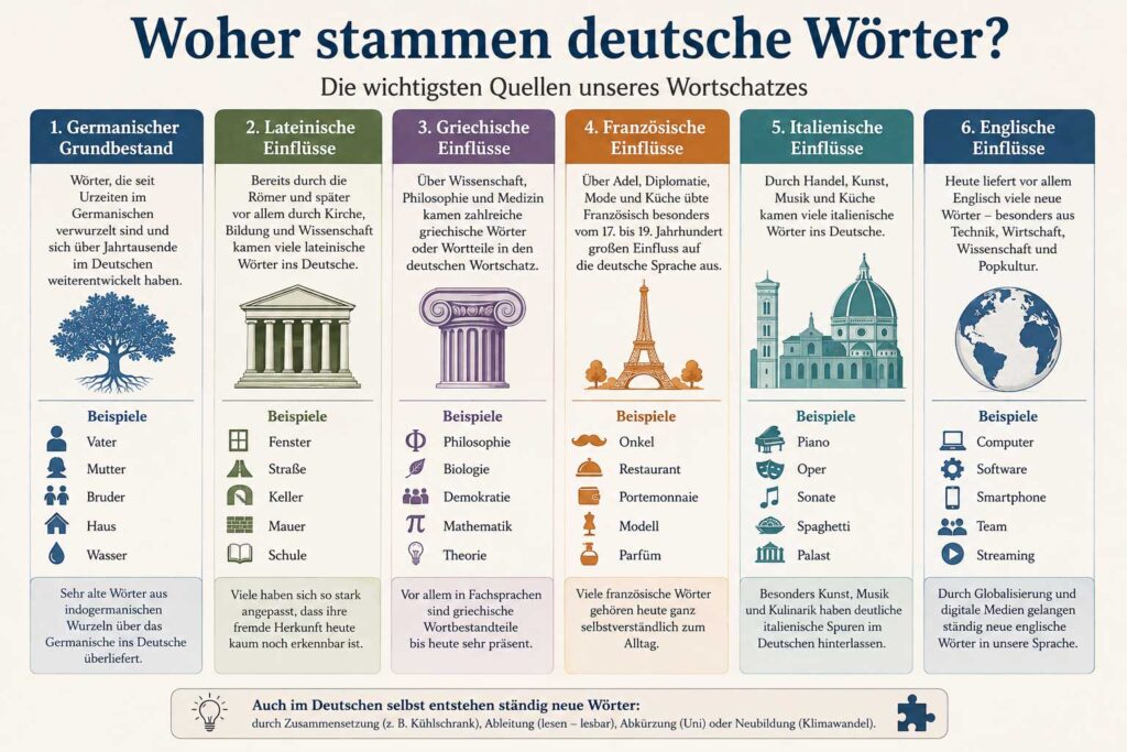 Woher-stammen-deutsche-Woerter