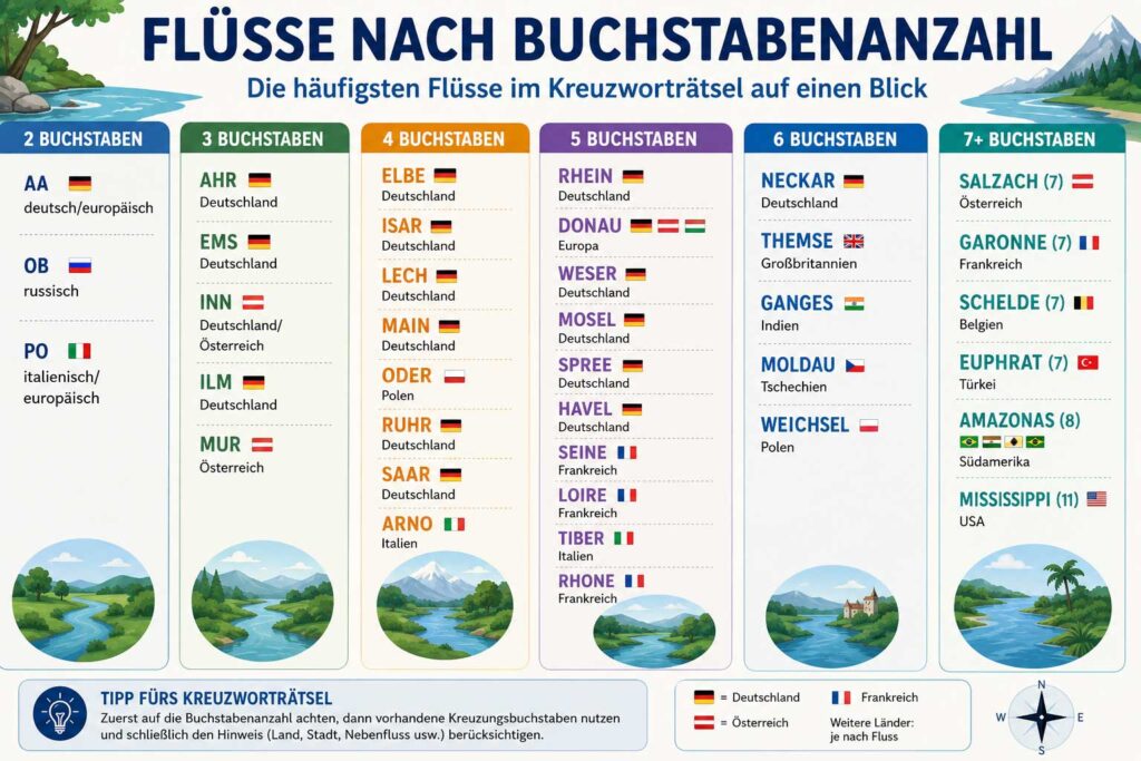 fluesse-nach-buchstabenanzahl